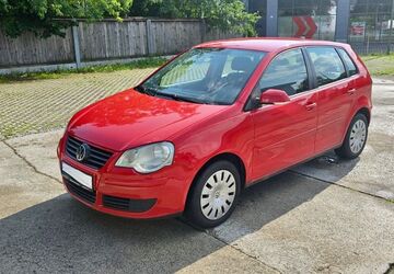 VW Polo 156.100 km 2.699 &euro; Geretsried 82538