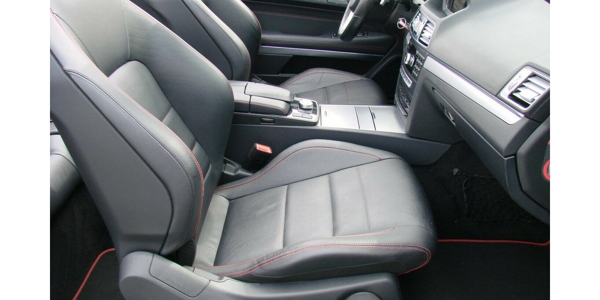 Mercedes-Benz E 350 Cabrio AMG Sportpaket Navi Leder LED 135.985 km 21.980 &euro; Falkensee 14612