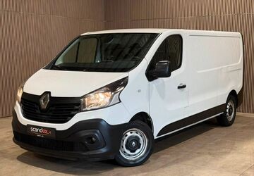 Renault Trafic 324.000 km 6.000 &euro; Vejle 07100