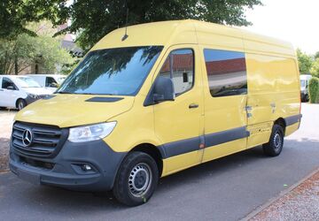 Mercedes-Benz Sprinter 97.000 km 41.650 &euro; Leipzig-Holzhausen 04288