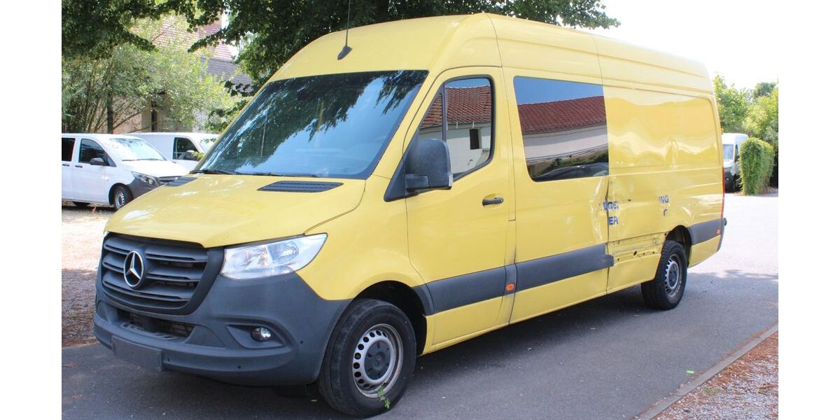 Mercedes-Benz Sprinter 97.000 km 41.650 &euro; Leipzig-Holzhausen 04288