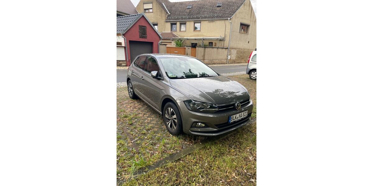 VW Polo 34.500 km 14.700 &euro; Laucha/U. 06636
