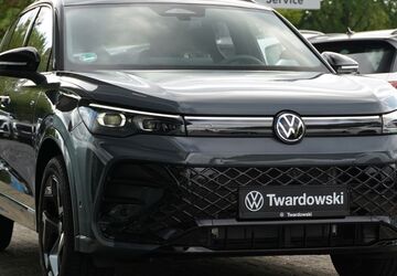VW Tiguan 11.848 km 49.490 &euro; Wegberg 41844
