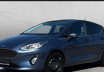 Ford Fiesta 37.800 km 14.690 &euro; Regensburg 93059