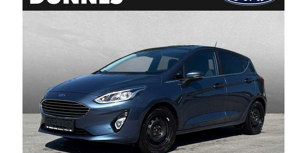 Ford Fiesta 37.800 km 14.690 &euro; Regensburg 93059
