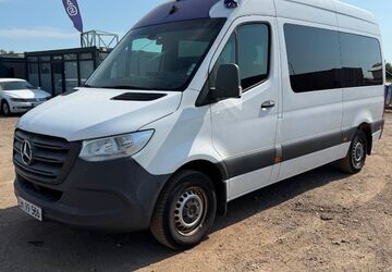 Mercedes-Benz Sprinter 475.000 km 12.500 &euro; Kaunas 47222