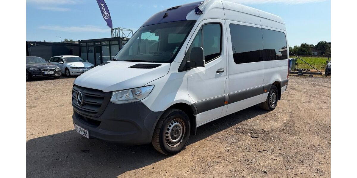 Mercedes-Benz Sprinter 475.000 km 12.500 &euro; Kaunas 47222