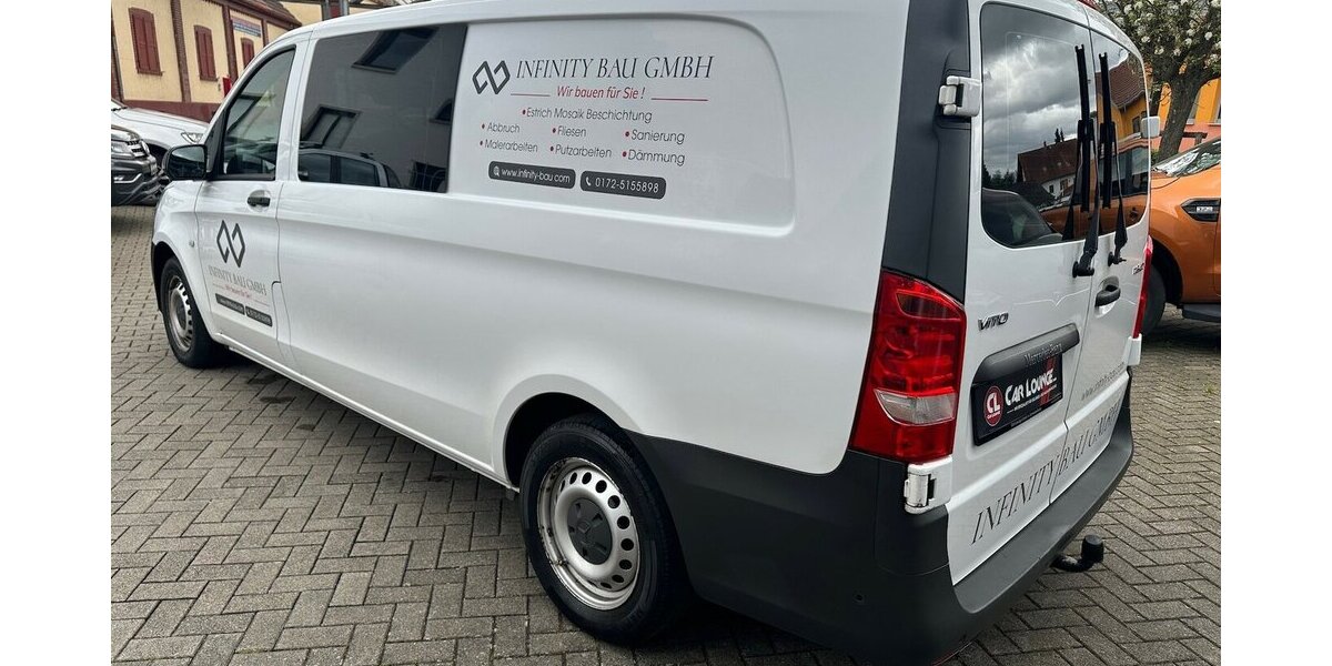 Mercedes-Benz Vito 116 CDI Mixto extralang |Kamera|6-Sitzer| 272.583 km 18.999 &euro; Mainz-Kostheim 55246