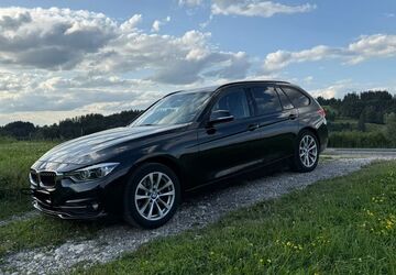 BMW 318 150.000 km 13.500 &euro; Oy-Mittelberg 87466