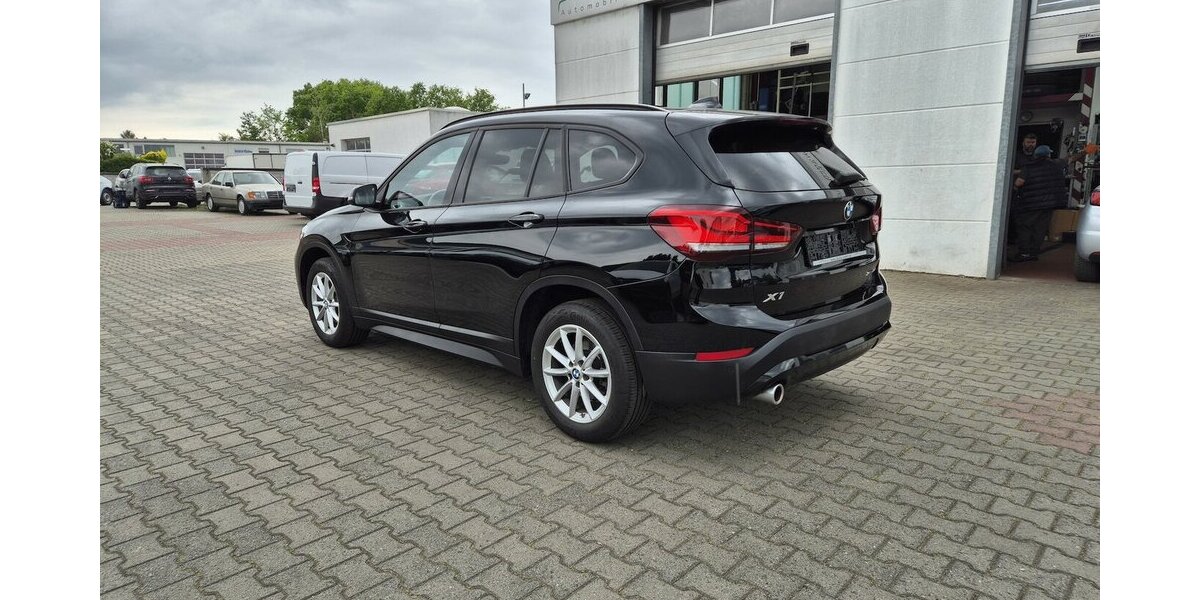 BMW X1 sDrive 18 i Advantage Automatic,Navi 68.650 km 21.390 &euro; Rodgau 63110