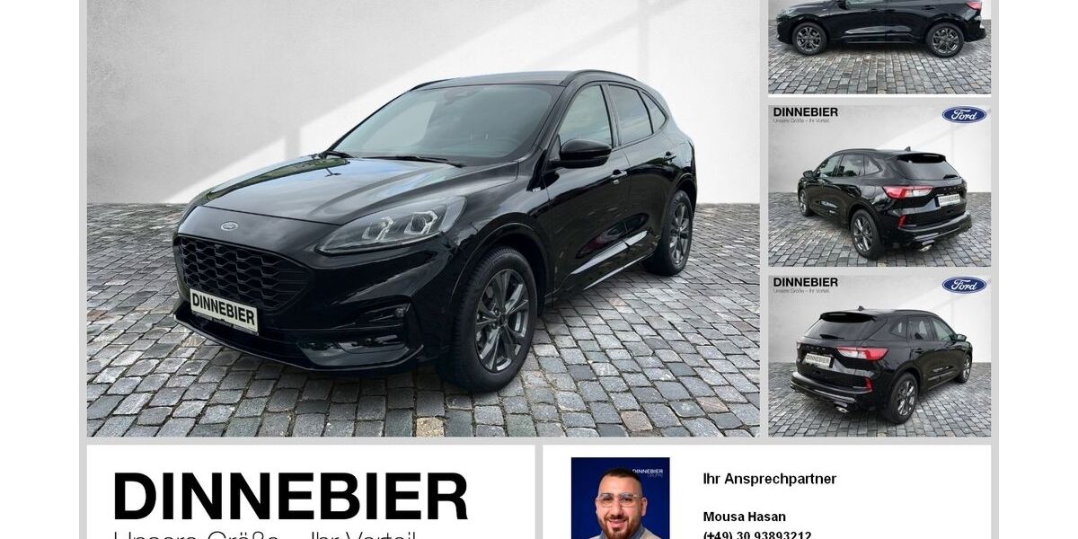 Ford Kuga 22.901 km 24.573 &euro; Berlin 12681