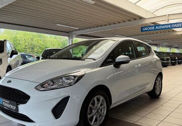 Ford Fiesta 66.900 km 8.977 &euro; Münster 48153