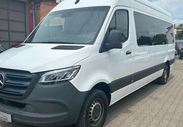 Mercedes-Benz Sprinter 109.992 km 39.890 &euro; Weidhausen 96279