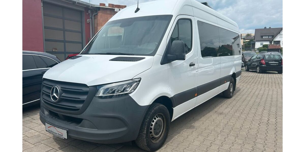 Mercedes-Benz Sprinter 109.992 km 39.890 &euro; Weidhausen 96279