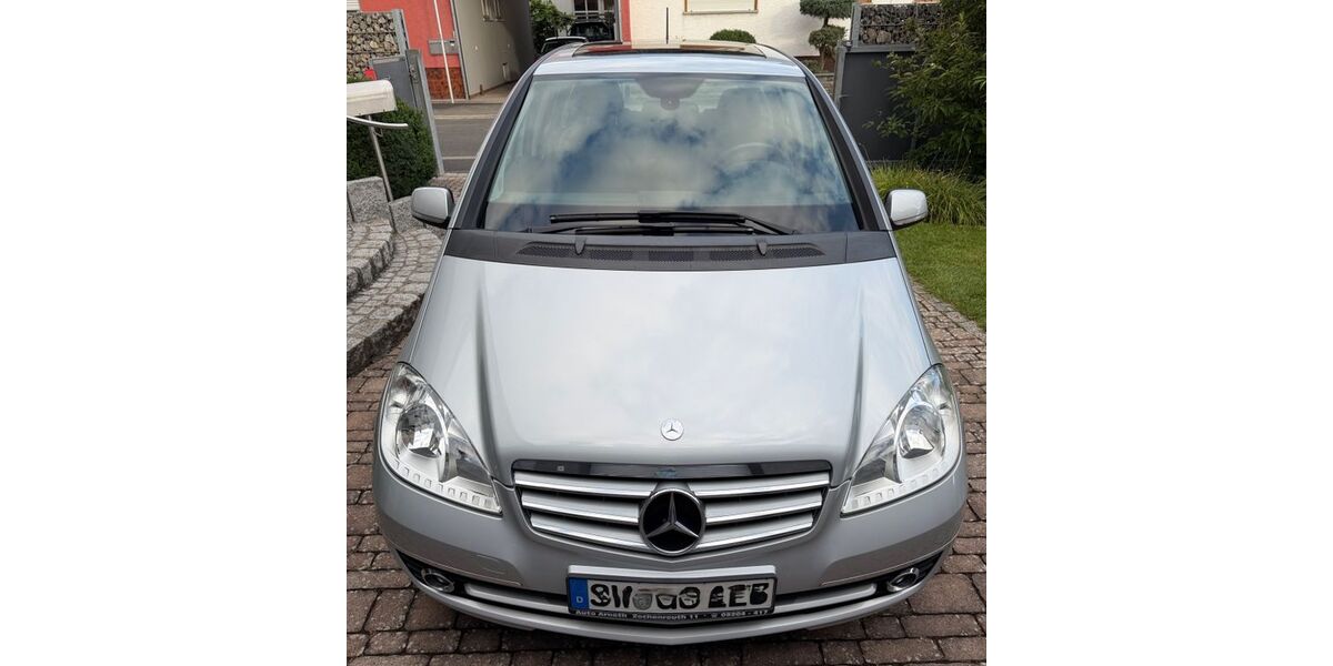 Mercedes-Benz A 170 99.612 km 4.600 &euro; Röthelein 97520