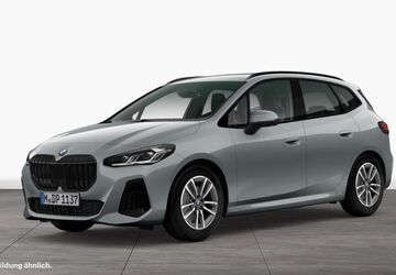 BMW 218 Active Tourer 81.201 km 24.831 &euro; Unstruttal 99996