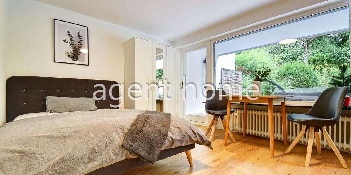 Etagenwohnung Stuttgart Stuttgart-West - 1 Zimmer, 35 m&sup2;, 1.080&euro; | Angebot:27307538