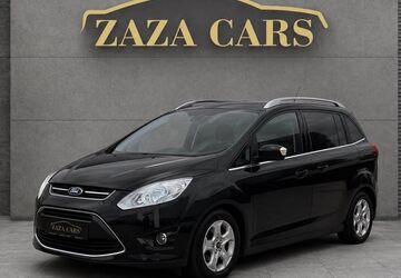Ford Grand C-Max 155.863 km 4.099 &euro; Nordrhein-Westfalen - Borken 46325