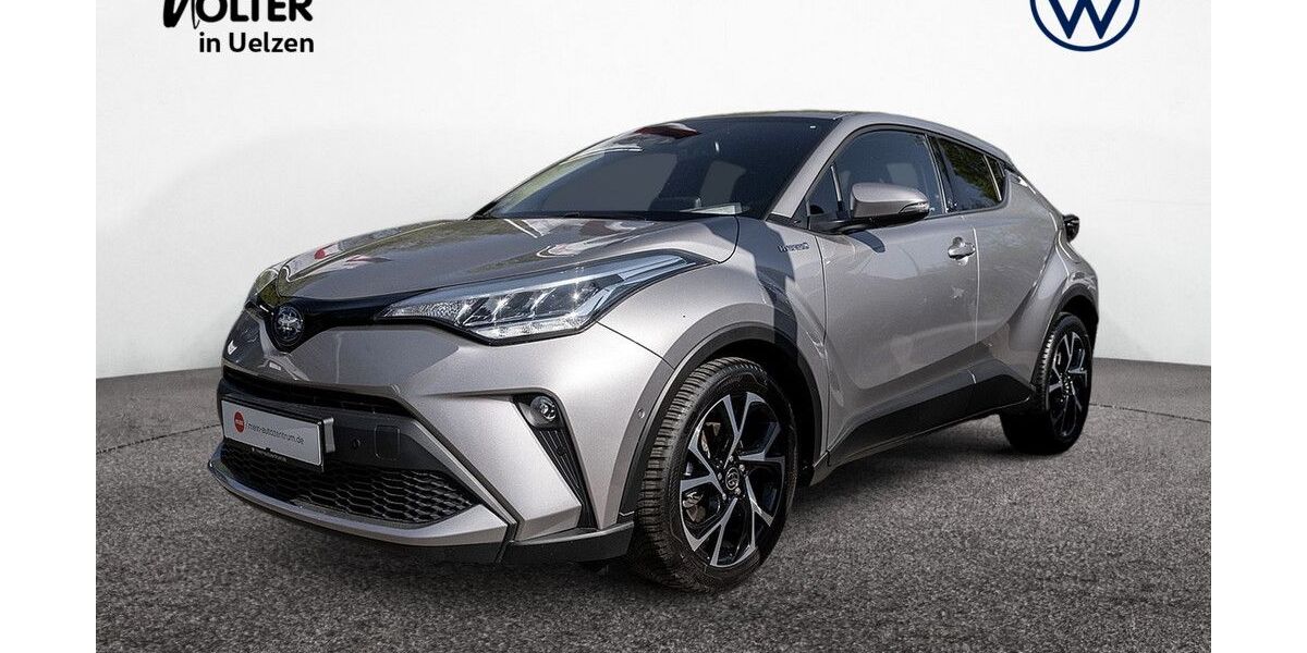 Toyota C-HR 17.523 km 21.120 &euro; Uelzen 29525