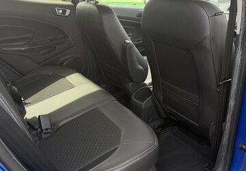 Ford EcoSport Titanium 1.Hand Top Zustand 129.877 km 6.199 &euro; Frankfurt 60386