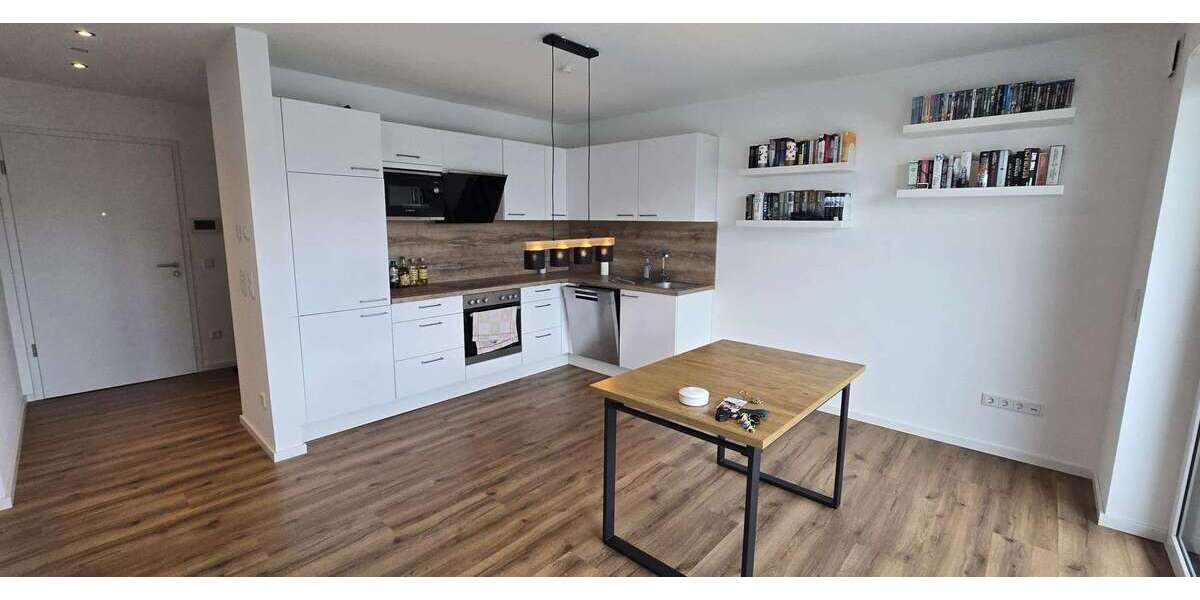 Etagenwohnung Münster Münster-Südost - 2 Zimmer, 50 m&sup2;, 750&euro; | Angebot:27315078