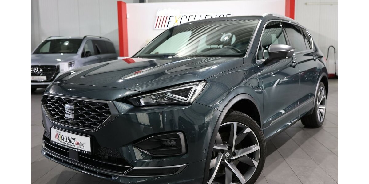 Seat Tarraco 1.4 TSI e-Hybrid DSG FR-SPORT / PANORAMA 85.000 km 27.991 &euro; Hamm 59077