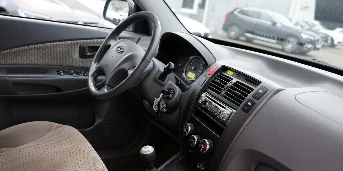Hyundai Tucson 2.0 CRDi GLS AWD / TÜV-AU BIS 02.2027 / 100.000 km 3.502 &euro; Hamm 59077
