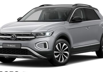 VW T-Roc 7.812 km 28.630 &euro; Geilenkirchen 52511