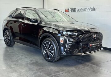 DS Automobiles DS7 Blue HDI 130 Étoile LED Nachtsicht Pano 32.400 km 29.320 &euro; Lich 35423