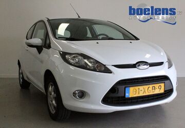 Ford Fiesta 418.547 km 987 &euro; De Westereen 9271A