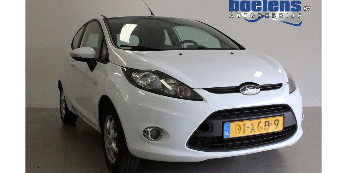 Ford Fiesta 418.547 km 987 &euro; De Westereen 9271A