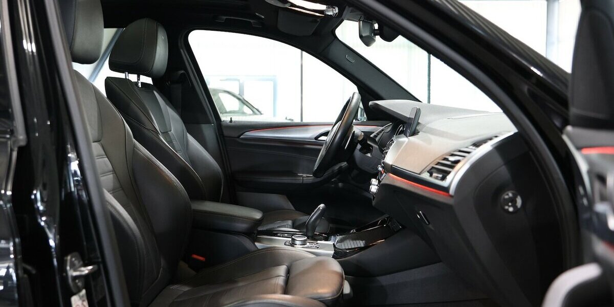 BMW X3 xDrive 30d M-SPORT SHADOW INNOVATION / TOP 164.000 km 27.993 &euro; Hamm 59077