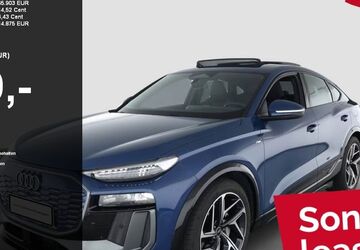 Audi Q6 e-tron 11.400 km 64.840 &euro; Wackersdorf 92442