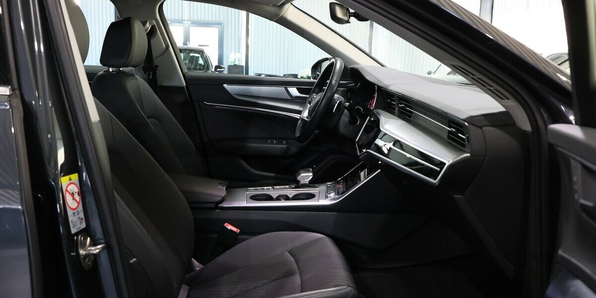 Audi A6 LIMOUSINE TDI DESIGN LED, LEDER, NAVI+KAMERA 130.000 km 24.777 &euro; Hamm 59077