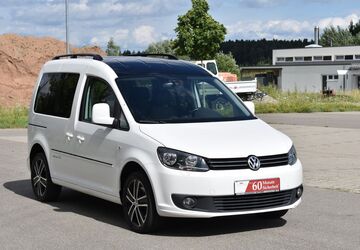 VW Caddy 198.000 km 11.990 &euro; Schramberg 78713