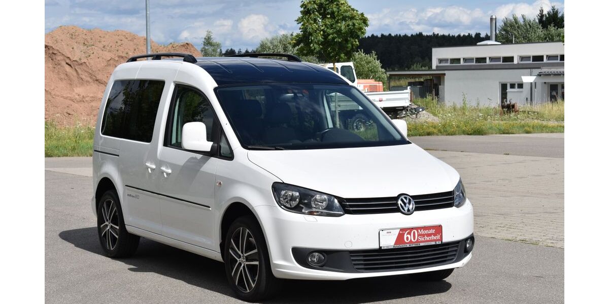 VW Caddy 198.000 km 11.990 &euro; Schramberg 78713
