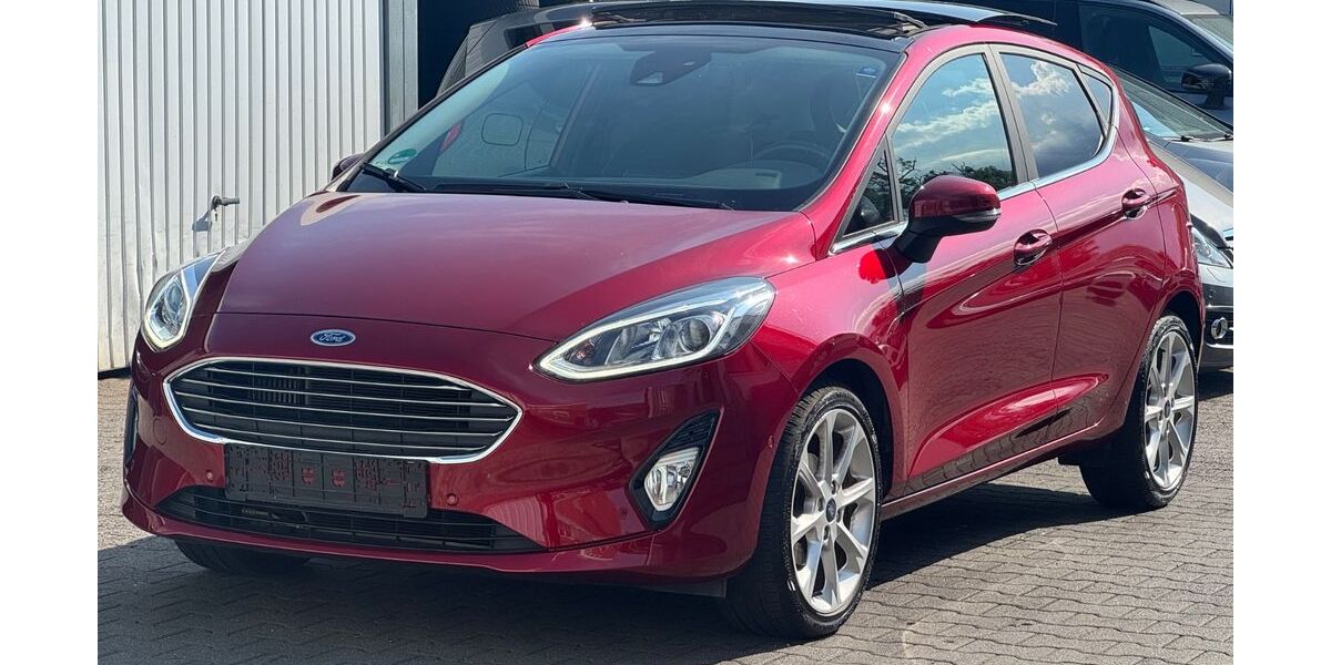 Ford Fiesta 55.652 km 11.499 &euro; Offenbach am Main 63075