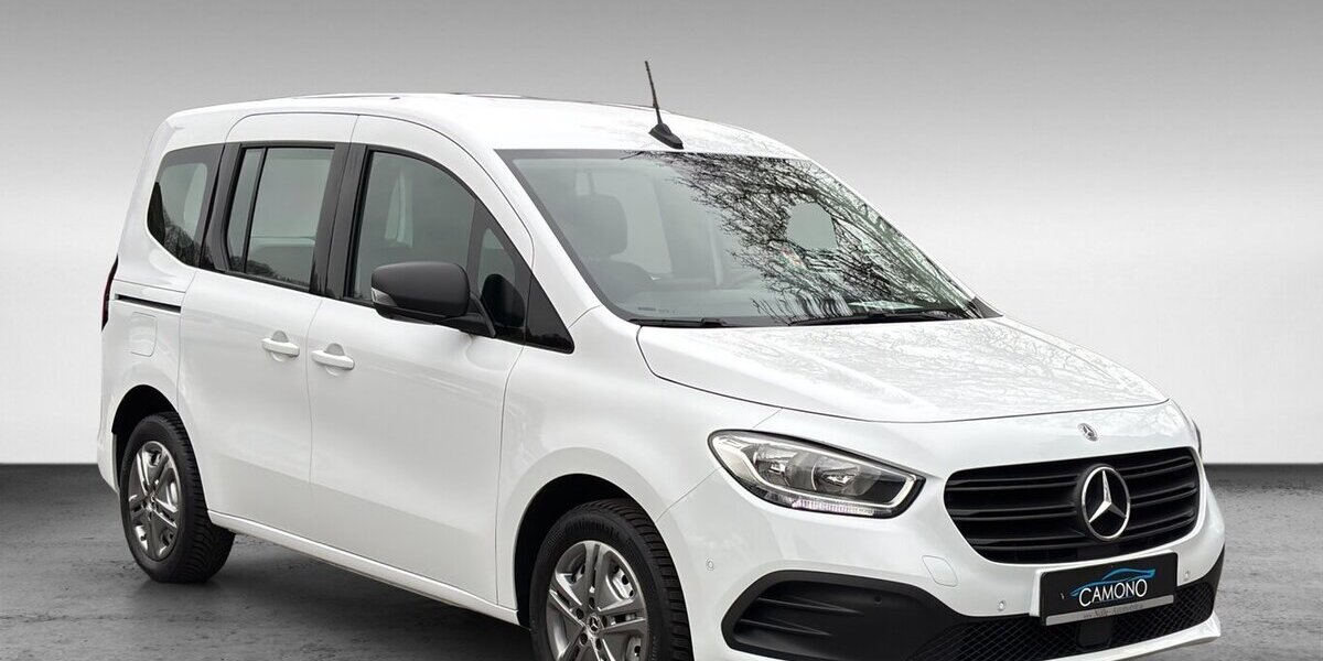 Mercedes-Benz Citan 110 CDI Tourer Mbux Klima Navi 78.232 km 19.700 &euro; Wuppertal 42327