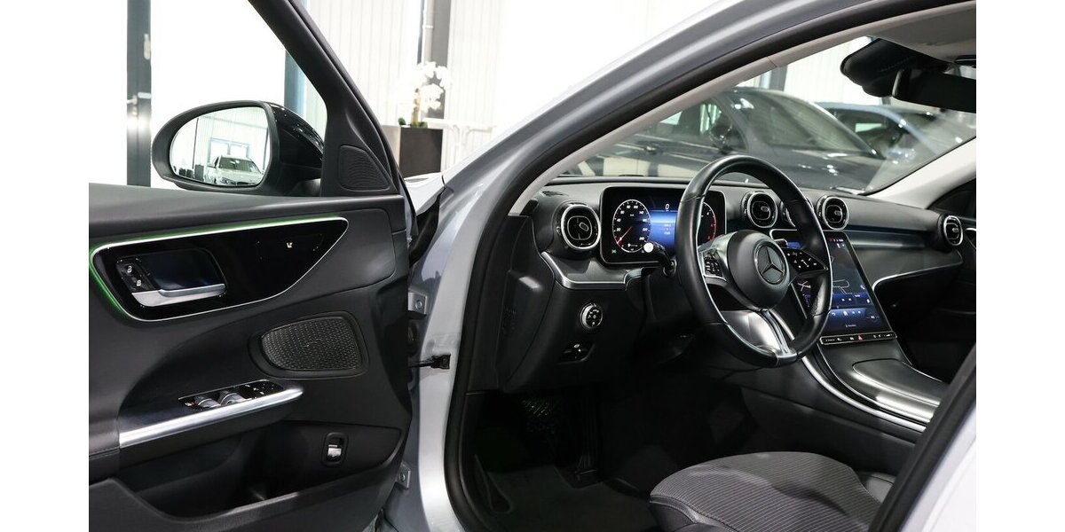 Mercedes-Benz C 220 T d AVANTGARDE BUSINESS NIGHT / MATRIX-LED 92.000 km 27.881 &euro; Hamm 59077