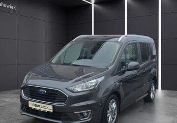 Ford Tourneo Connect 72.269 km 19.985 &euro; Neubrandenburg 17039