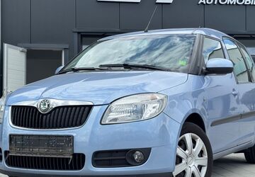 Skoda Roomster 177.000 km 2.990 &euro; Oberferrieden/Burgthann 90559