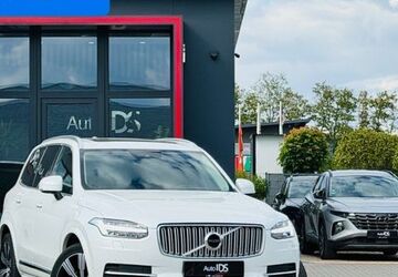 Volvo XC90 112.316 km 34.800 &euro; Lollar 35457