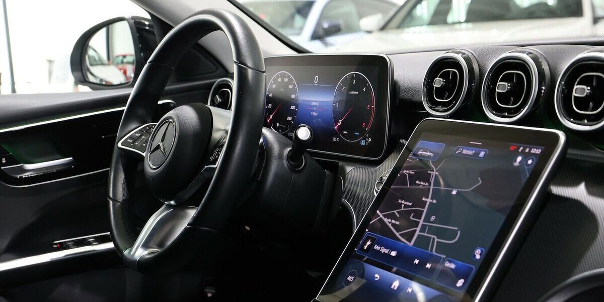 Mercedes-Benz C 220 T d AVANTGARDE BUSINESS NIGHT / MATRIX-LED 92.000 km 27.881 &euro; Hamm 59077