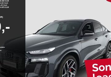 Audi Q6 e-tron 6.800 km 64.240 &euro; Wackersdorf 92442