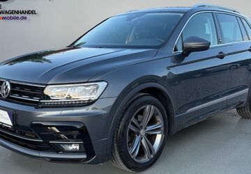 VW Tiguan 111.000 km 18.500 &euro; Seesen 38723