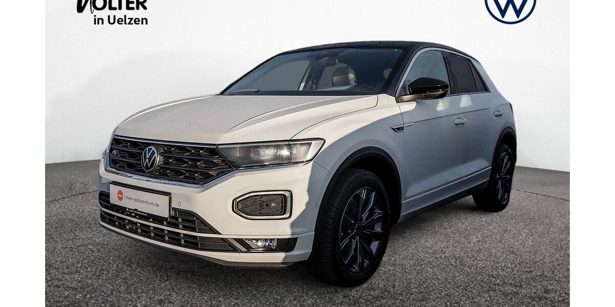 VW T-Roc 44.155 km 18.940 &euro; Uelzen 29525