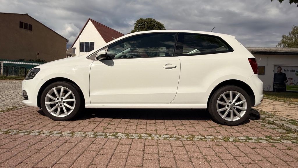 VW Polo 232.700 km 6.500 &euro; Grimma 04668