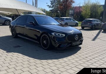 Mercedes-Benz S 63 AMG 35.748 km 161.490 &euro; Kaufbeuren 87600