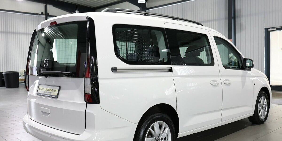 VW Caddy Maxi KOMBI 2.0 TDI 4M LIFE IQ ALLRAD OPTIK 95.000 km 25.881 &euro; Hamm 59077