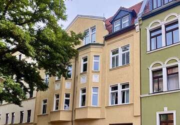 Wohnung Halle Damaschkestraße - 1 Zimmer, 29 m&sup2;, 250&euro; | Angebot:27317426